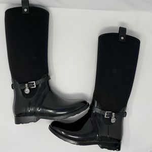 Michael kors rain boots size 7